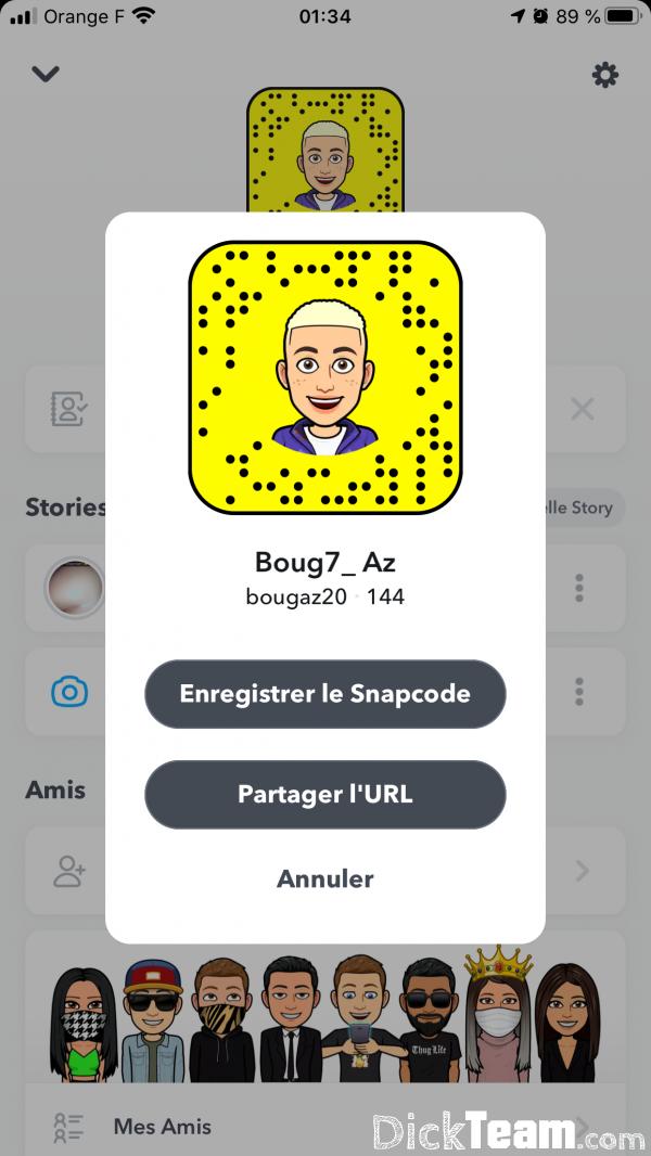 goulaz20 - Homme - Bi - 23 ans : Snap nude mec 20ans : Ajoute moi pour des Snapchat hotsnap: goulaz20