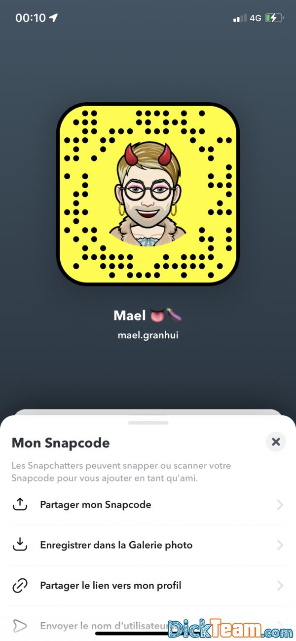 Profil de mael.granhui - Homme - Gay - 20 ans : Cherche que des grosses bites et surtout les noirs