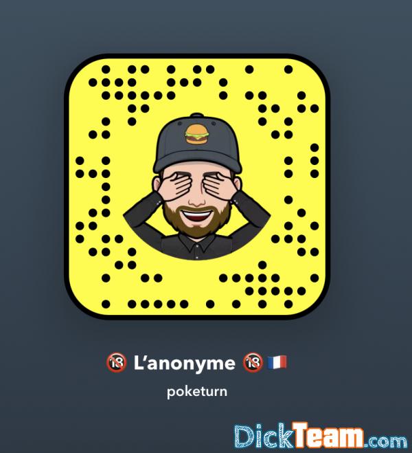 Profil de poketurn - Homme - Hétéro - 25 ans : Snapchat HOT : Bonjour, je suis à la recherche de snap HOT virtuel avec des femmes sans prises de tête, avec la maximum de discrétion.  Ajoute moi ! Bonjour, je recherche des femmes pour passer de bon moment (réel83) ( Virtuel) discuter, échanger, etc.. hésite pas ajoute moi sur snap : Poketurn