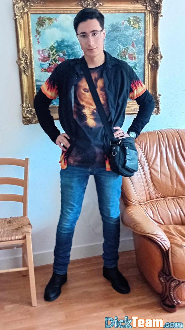 antho_pagnard - Homme - Gay - 19 ans