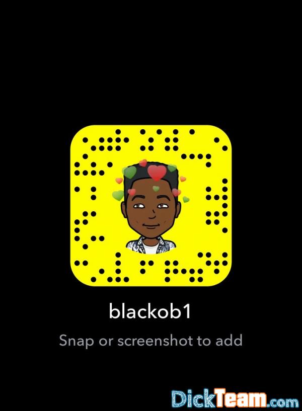 blackob1 - Homme - Bi - 26 ans : Plan simple sur SnapChat pour qui veux m'ajouter