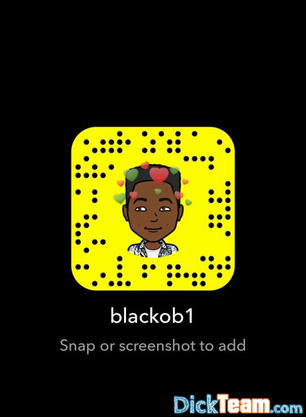 blackob1 - Homme - Bi - 27 ans : Plan simple sur SnapChat pour qui veux m'ajouter