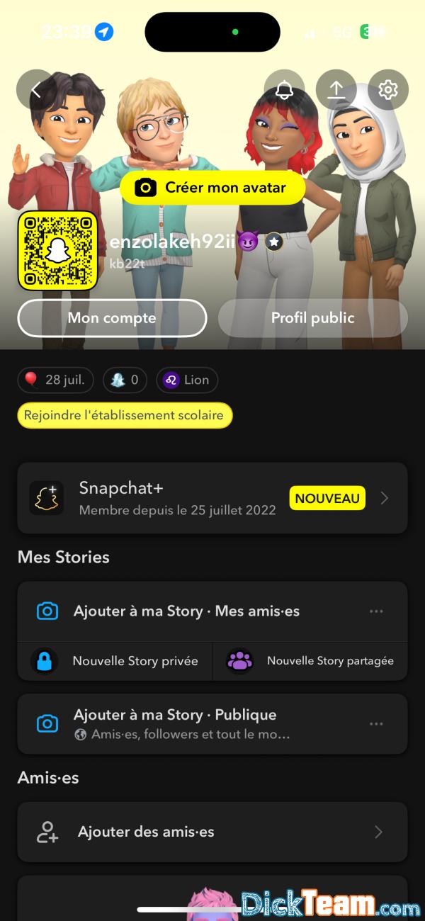 enzolakeh92i - Homme - Gay - 18 ans : tana pro max les garçons rebeu venez -18 an