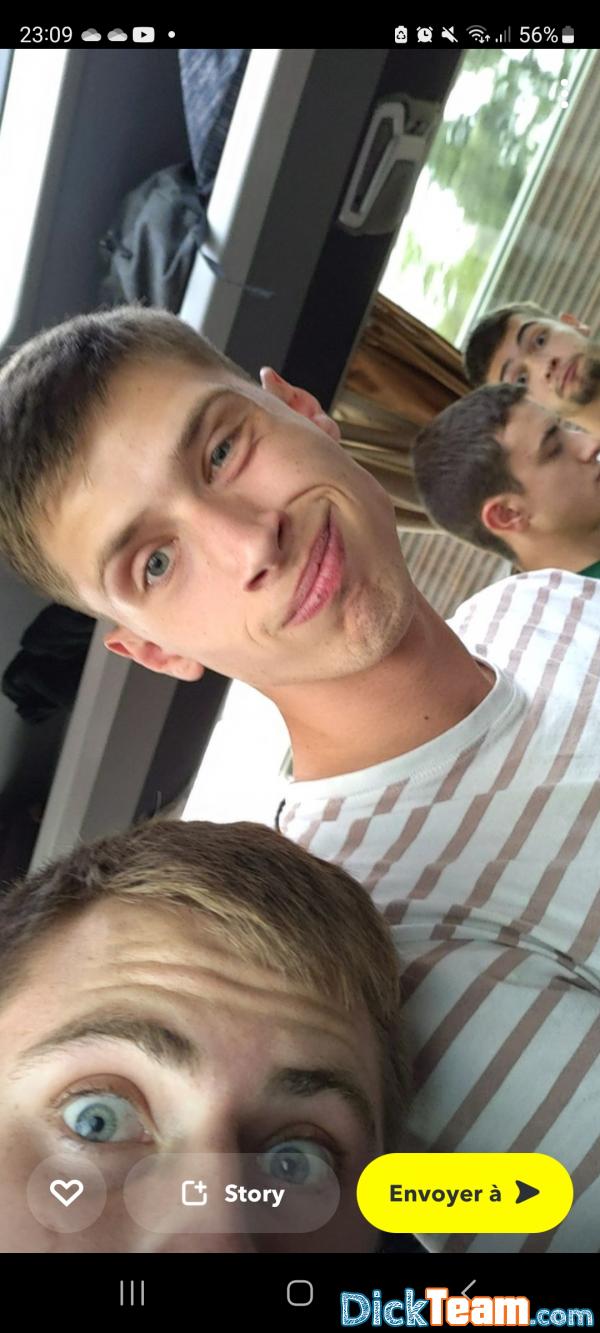 luckrp - Homme - Hétéro - 20 ans : S'amuser profiter