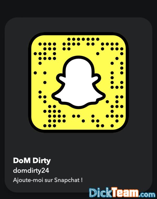 maitre-crade-21-ans - Homme - Bi - 22 ans : Ban snap ajoutez sur Kik : domidirty54 mes anciens soumis et nouveaux 