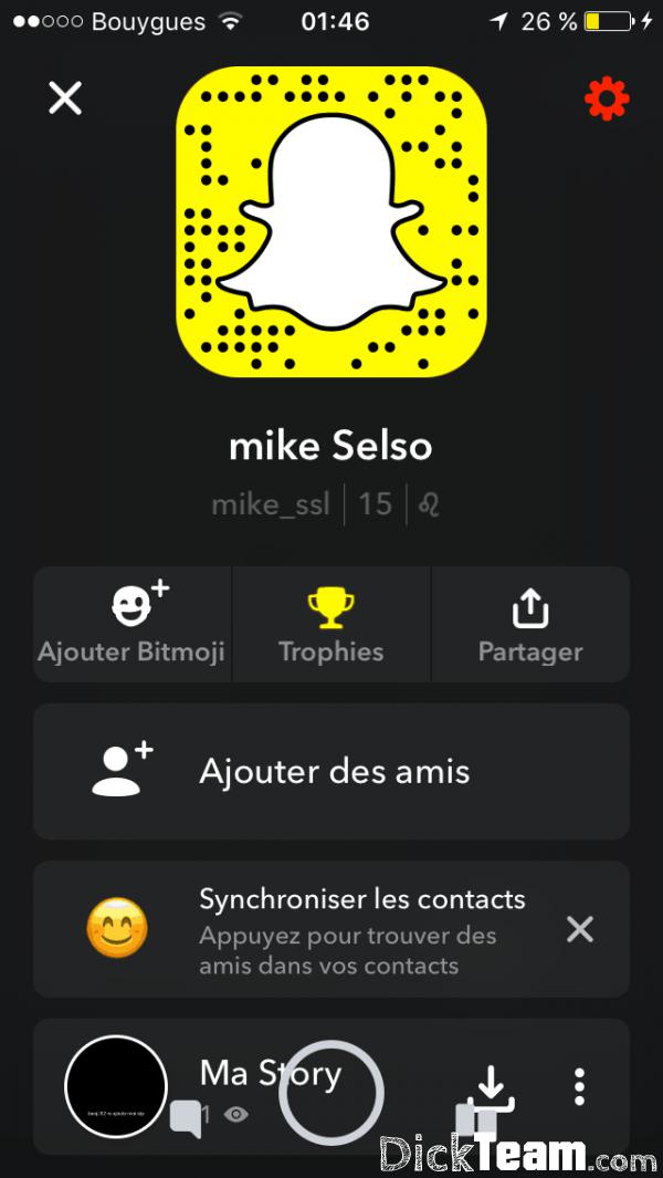 Profil de mike_ssl - Homme - Hétéro - 24 ans : Recherche femme pour échanges de nude et plus si affinité j’aime bien les femmes un peu soumis mais les autres aussi.