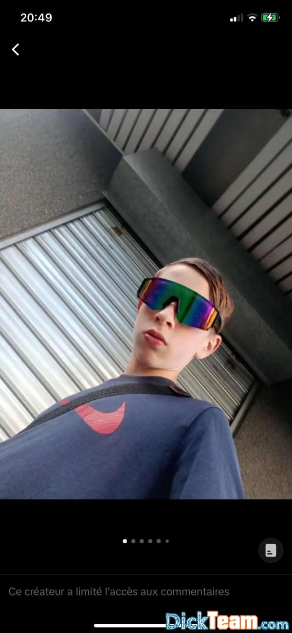 Profil de nen - Homme - Bi - 35 ans : Juste nude 