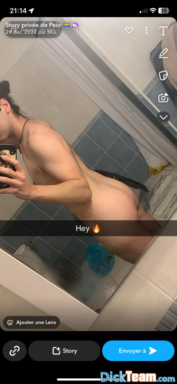 Profil de peio - Homme - Gay - 25 ans : Gay, cherche à faire kiffer nude, discuter ou autre 19cm bon cul gourmand et j’adore jouer avec ajoute moi sur snap : cherche un mec qui a pas peur de se montrer et qui assume ses kiffs : peiovictoire Profil de peio - Homme - Gay - 25 ans : Gay, cherche à faire kiffer nude, discuter ou autre 19cm bon cul gourmand et j’adore jouer avec ajoute moi sur snap : cherche un mec qui a pas peur de se montrer et qui assume ses kiffs : peiovictoire